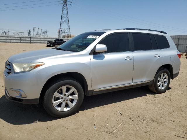 Vin: 5tdzk3eh9bs026131, lot: 62757975, toyota highlander base 2011 img_1