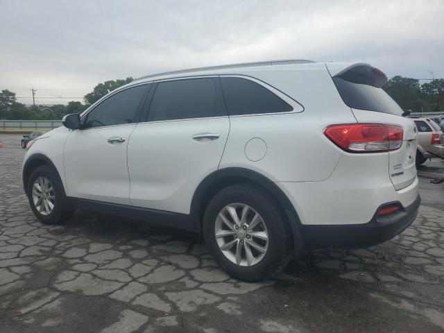Vin: 5xypg4a34gg024770, lot: 61287025, kia sorento lx 20162