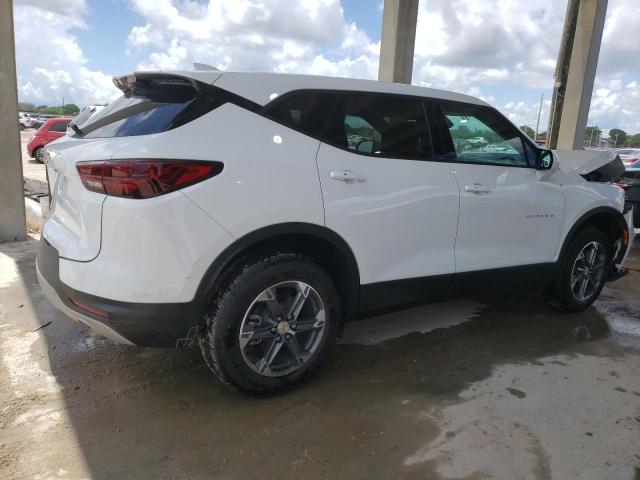 2025 CHEVROLET BLAZER 2LT 3GNKBCR43SS204241