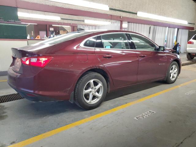 2016 CHEVROLET MALIBU LS 1G1ZB5ST4GF185191