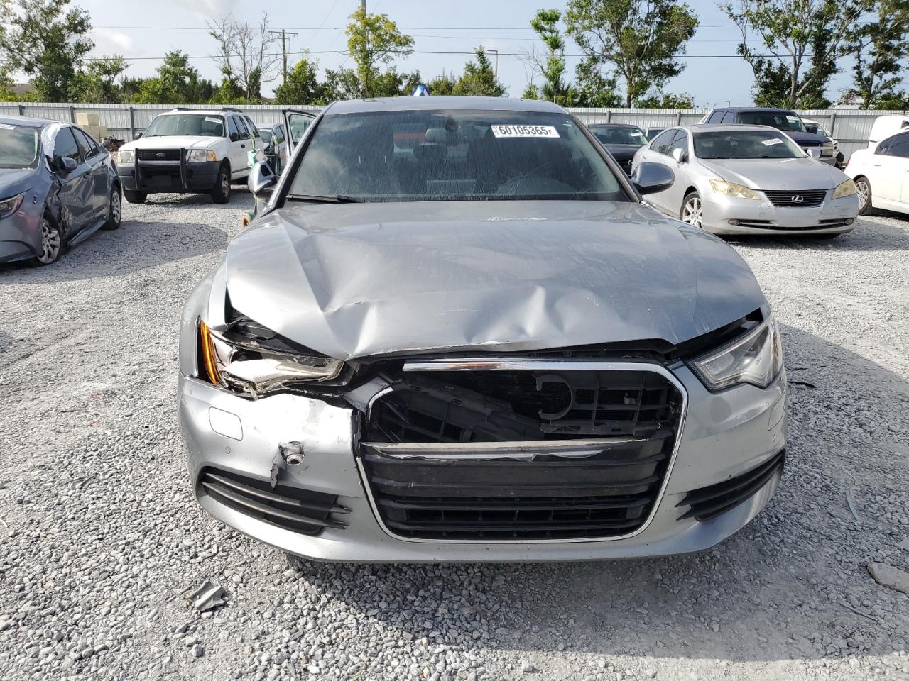 AUDI A6 2015
