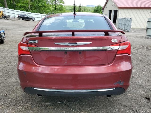 2011 CHRYSLER 200 TOURIN - 1C3BC1FG3BN502974