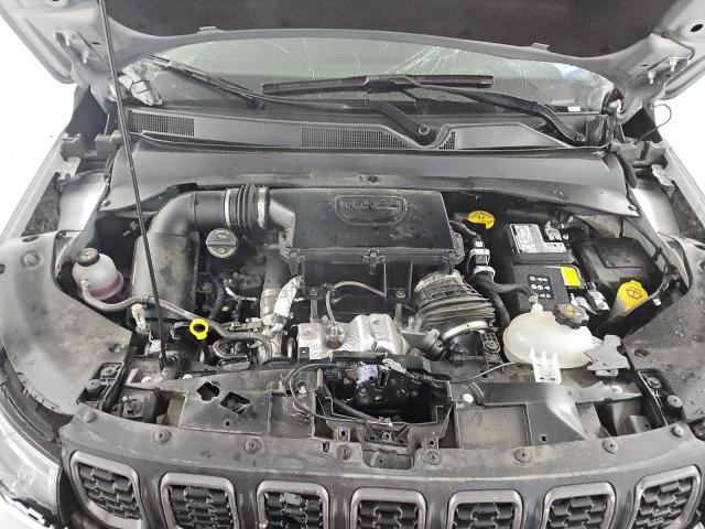 2025 JEEP COMPASS TR 3C4NJDDN4ST523821