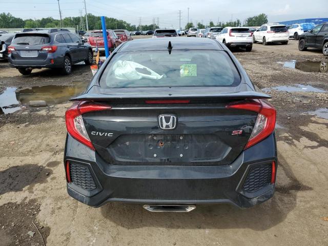 2017 HONDA CIVIC SI 2HGFC1E50HH702288