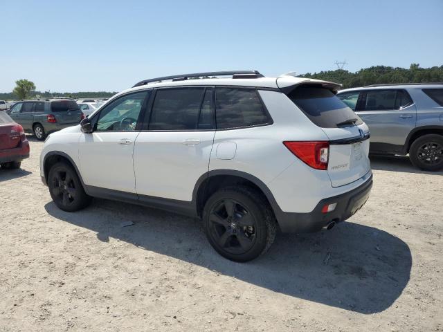 HONDA PASSPORT E 2021 white  gas 5FNYF8H03MB007617 photo #3