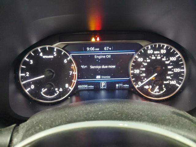 2019 NISSAN ALTIMA SV 1N4BL4DV0KC119753