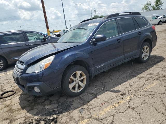 Vin: 4s4brbdc5e3230844, lot: 62178635, subaru outback 2.5i premium 2014 img_1