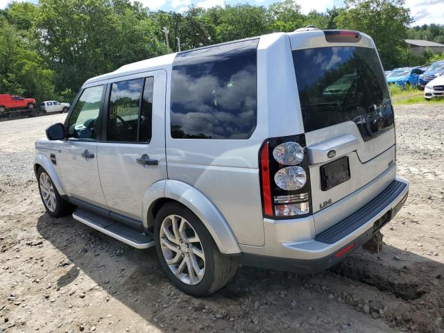 Vin: salag2v60ga819564, lot: 61740975, land rover lr4 hse 20162