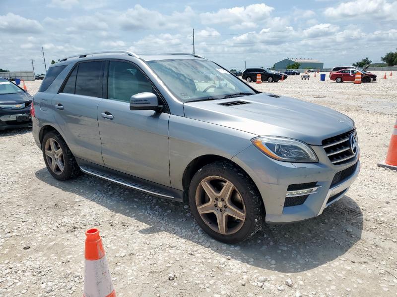 Vin: 4jgda7db7da175263, lot: 61167345, mercedes-benz m-class 550 4matic 20134