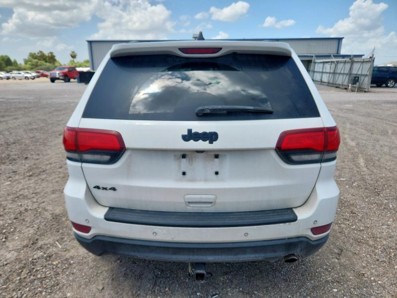 2019 JEEP GRAND CHEROKEE LAREDO 1C4RJFAG8KC696451