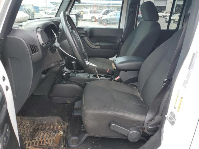 2016 JEEP WRANGLER U - 1C4BJWDG8GL266178
