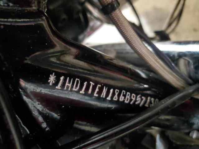 2016 HARLEY-DAVIDSON FLHTKSE CVO LIMITED 1HD1TEN18GB957130