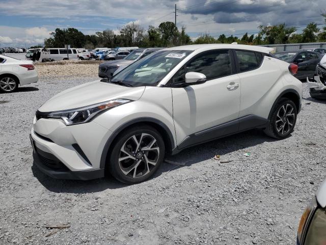 TOYOTA C-HR XLE