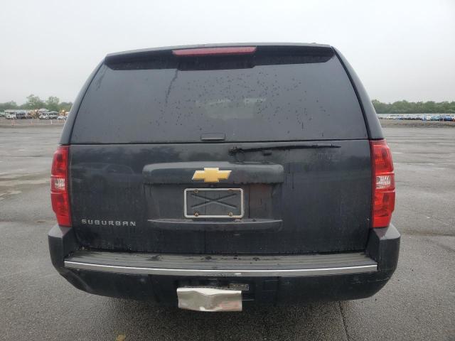 2013 CHEVROLET SUBURBAN K - 1GNSKKE72DR204635