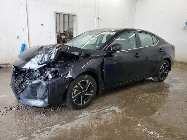 Vin: 3n1ab8cv3sy276561, lot: 61641785, nissan sentra sv 2025 img_1