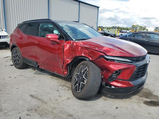 Vin: 3gnkbers0rs210714, lot: 60377765, chevrolet blazer rs 20244