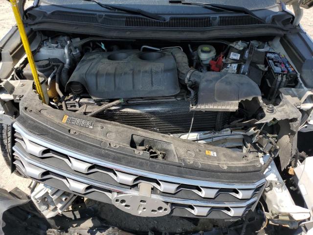 2017 FORD EXPLORER L - 1FM5K7FH1HGA84690