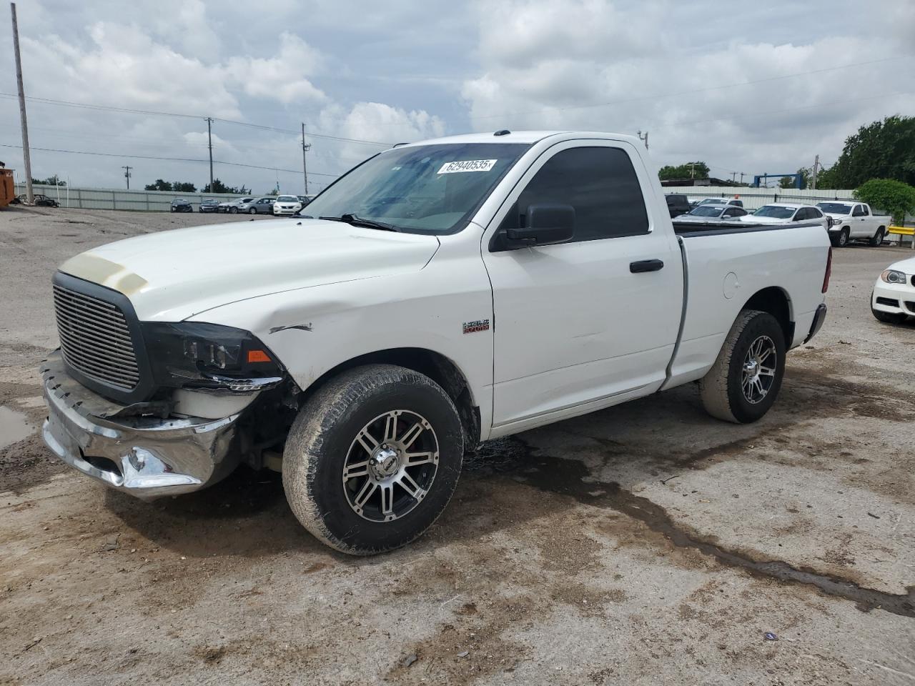 RAM 1500 ST