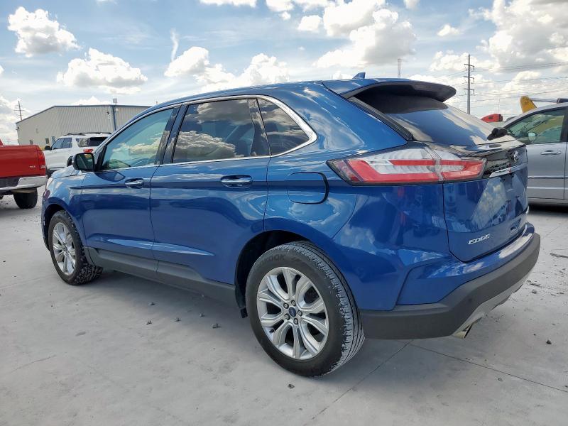 2020 FORD EDGE TITAN - 2FMPK3K91LBA74693