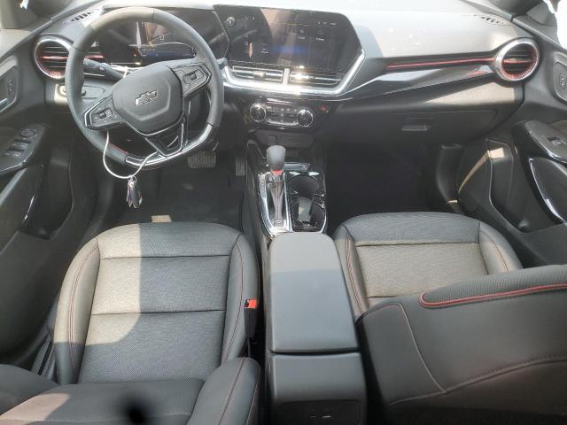 2025 CHEVROLET TRAX 2RS KL77LJEP2SC176032