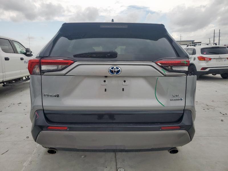2021 TOYOTA RAV4 XSE 2T3E6RFV9MW028005