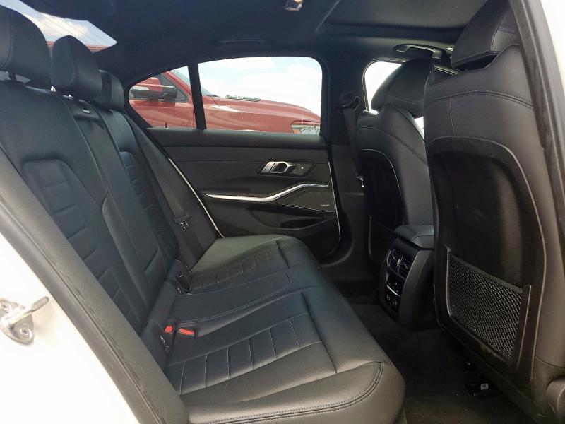 2020 BMW 330XI 3MW5R7J04L8B22791