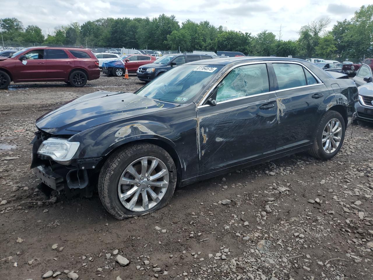 CHRYSLER 300 LIMITED