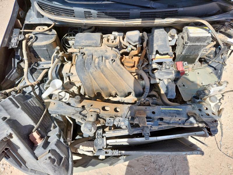 2017 NISSAN VERSA S - 3N1CN7AP1HL873339