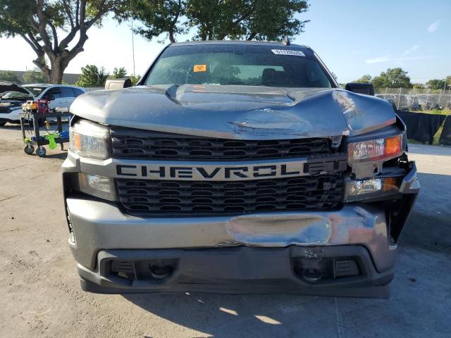 2019 CHEVROLET SILVERADO C1500 CUSTOM 1GCRWBEF3KZ207561