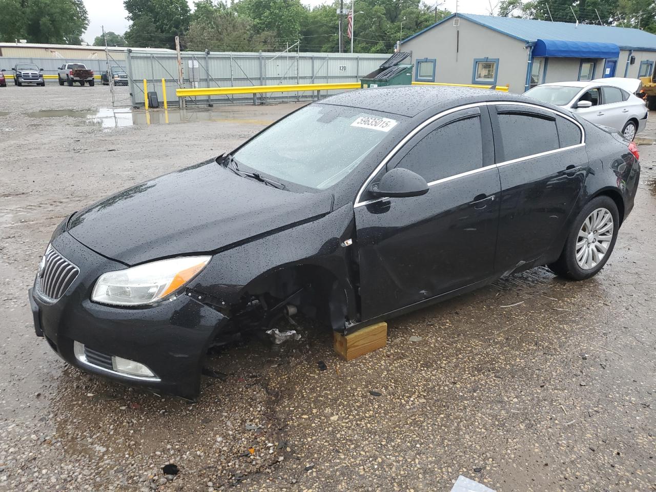 BUICK REGAL CXL