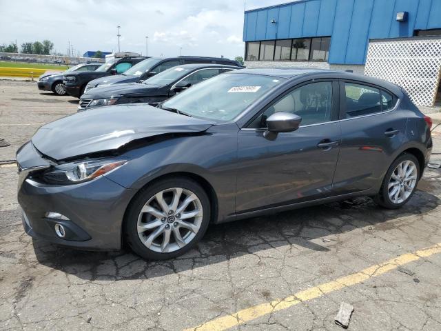Vin: jm1bm1m31e1209384, lot: 60647995, mazda 3 grand touring 2014 img_1