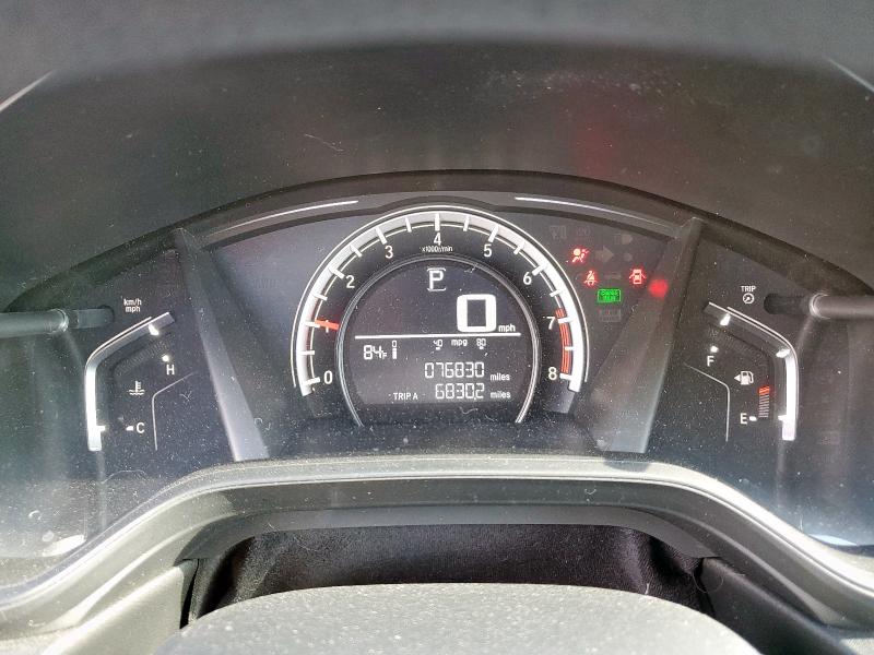 2019 HONDA CR-V LX 2HKRW6H3XKH217844