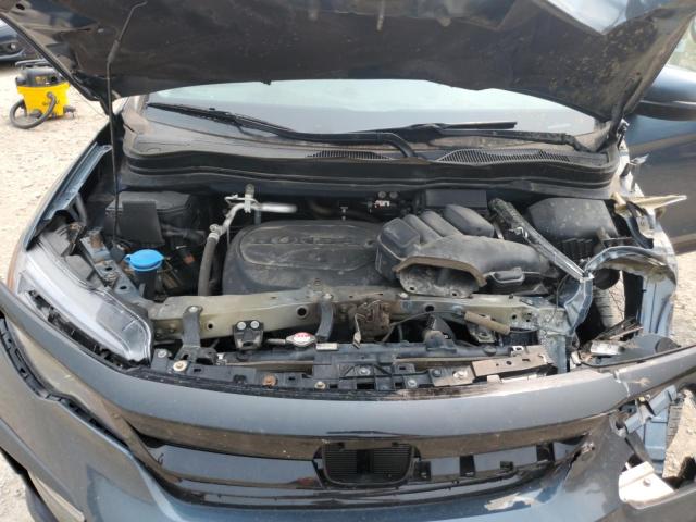 2021 HONDA PILOT SE 5FNYF6H21MB026933