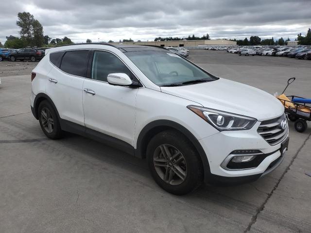 Vin: 5nmzudlb1jh096609, lot: 61256025, hyundai santa fe 20184