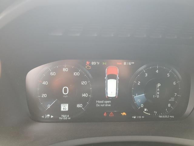 2017 VOLVO XC90 T6 YV4A22PK2H1180179