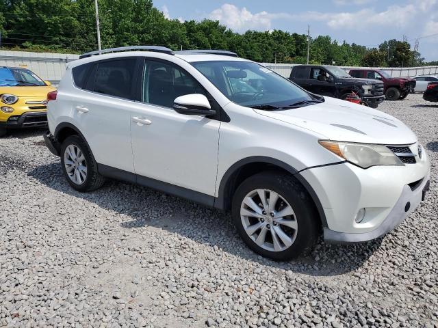 Vin: 2t3dfrev1dw013124, lot: 58508405, toyota rav4 limited 20134