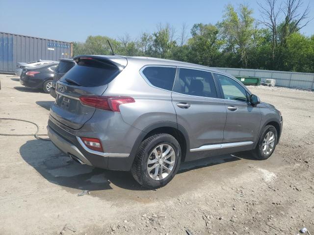 Vin: 5nms2cad7kh135680, lot: 59698015, hyundai santa fe se 20193