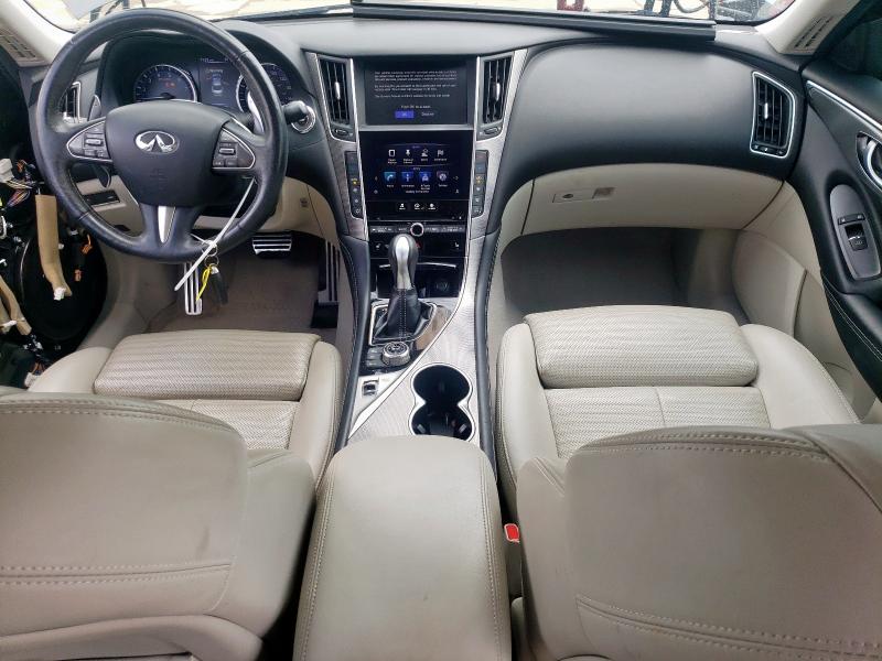2016 INFINITI Q50 RED SP - JN1FV7AP1GM421103
