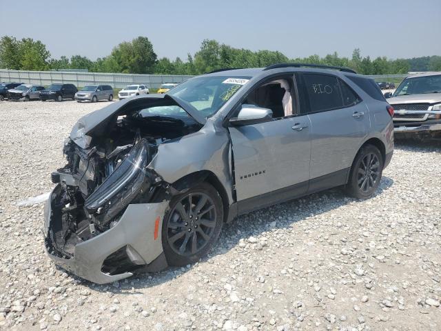 Global Auto Auctions: 2023 CHEVROLET EQUINOX RS