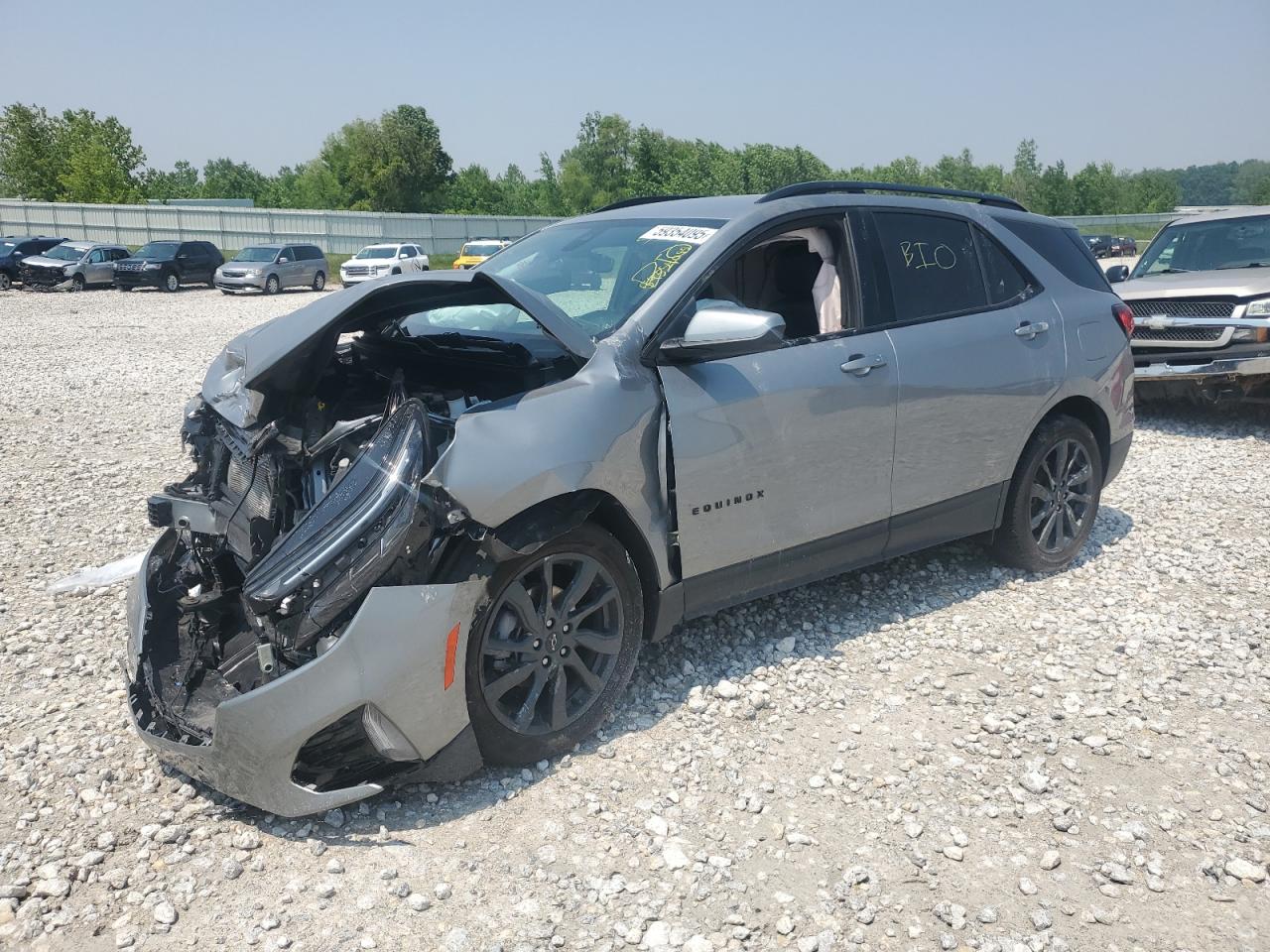 CHEVROLET EQUINOX RS