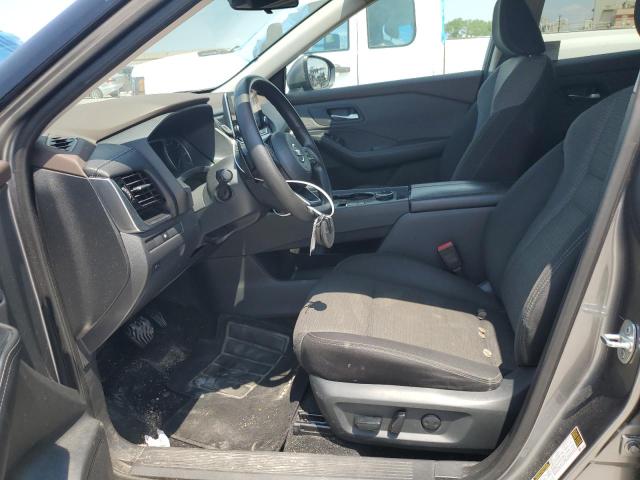 2021 NISSAN ROGUE SV #3302836886