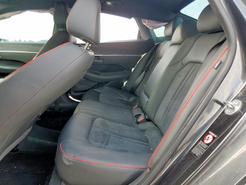 2022 HYUNDAI SONATA SEL - 5NPEJ4J29NH137149