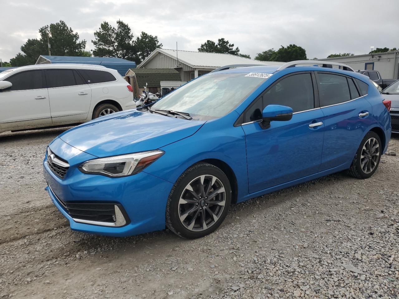 SUBARU IMPREZA LIMITED