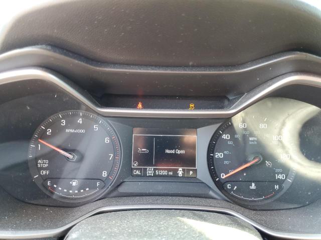 2023 CHEVROLET TRAILBLAZER LS KL79MNSL2PB184692