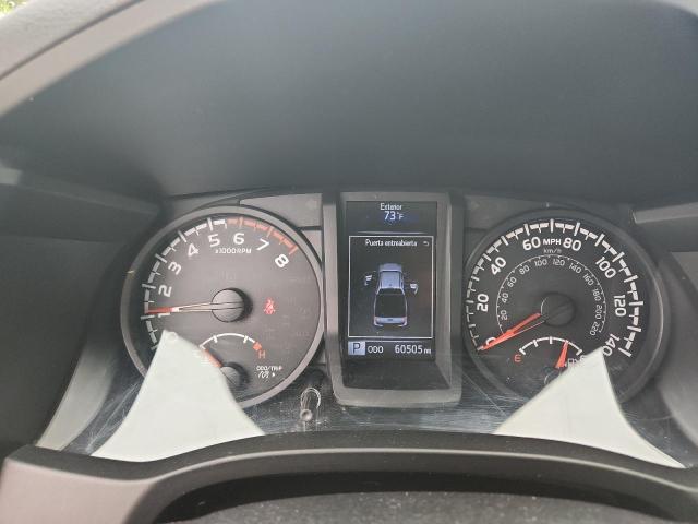 2019 TOYOTA TACOMA DOU - 5TFAX5GN8KX137082