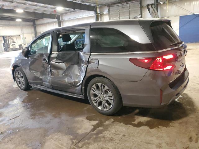 2025 HONDA ODYSSEY TO 5FNRL6H85SB055172
