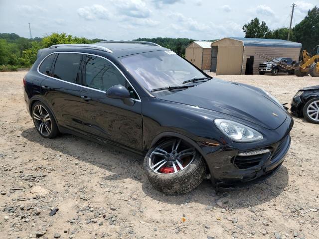 Vin: wp1ac2a25cla83496, lot: 60897805, porsche cayenne turbo 20124