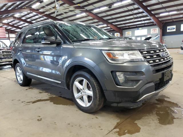 Vin: 1fm5k8d8xgga59696, lot: 61354815, ford explorer xlt 20164