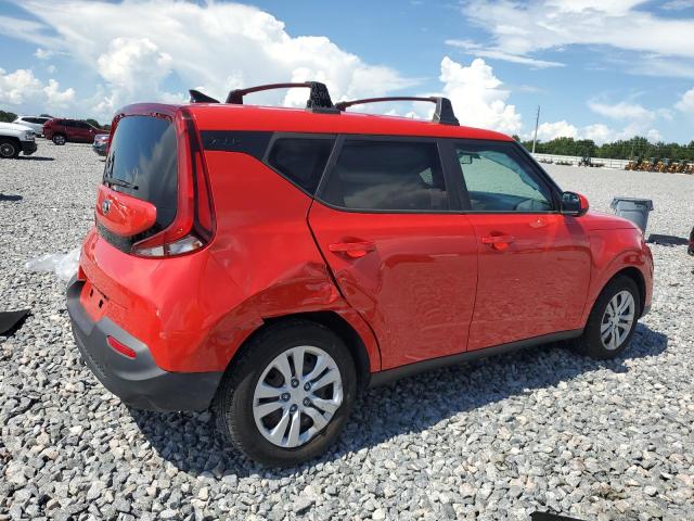 2021 KIA SOUL LX - KNDJ23AU3M7758672