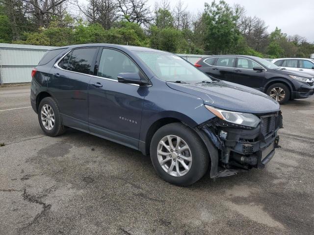 2019 CHEVROLET EQUINOX LT - 3GNAXKEV9KL310127